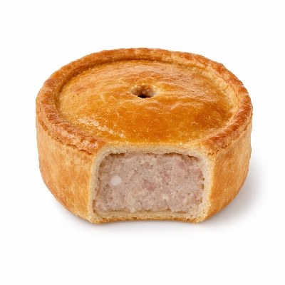 Sainsbury's Fresh Food Pork Farms' Pie Medium
