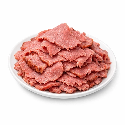 Sainsbury's Fresh Food Premier Deli Corned Beef Twin