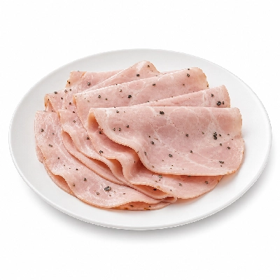 Sainsbury's Fresh Food Prosciutto Cotto Al Tortufo Taste the Difference