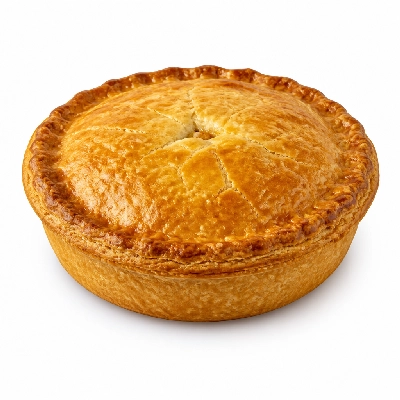 Sainsbury's Fresh Food Pukka All Steak Pie