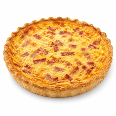 Sainsbury's Fresh Food Quiche Lorraine