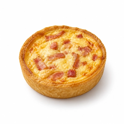 Sainsbury's Fresh Food Quiche Lorraine Individual