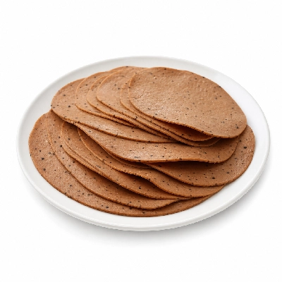 Sainsbury's Fresh Food Quorn Peppered Beef Deli Slices