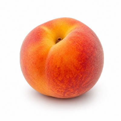 Sainsbury's Fresh Food Rachel's Organic Fabulous Fruits Peach