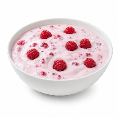Sainsbury's Fresh Food Rachel's Organic Fabulous Fruits Raspberry