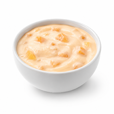 Sainsbury's Fresh Food Rachel's Organic Forbidden Yogurts Peach