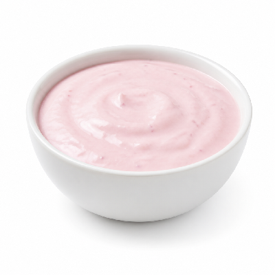 Sainsbury's Fresh Food Raspberry Fromage Frais