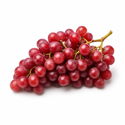 Sainsbury's Fresh Food Red Grapes Organic Fairtrade & Organic