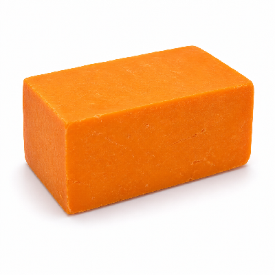 Sainsbury's Fresh Food Red Leicester Cheese Organic Fairtrade & Organic