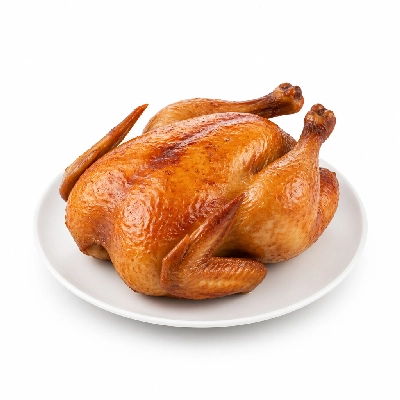 Sainsbury's Fresh Food Roast Chicken