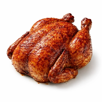 Sainsbury's Fresh Food Roast Hot & Spicy Chicken