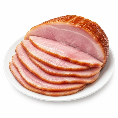 Sainsbury's Fresh Food Roasted Honey Wiltshire Ham Taste the Difference