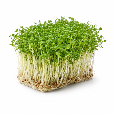 Sainsbury's Fresh Food Salad Cress