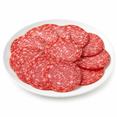 Sainsbury's Fresh Food Salami Basiccooked Meats and Ham