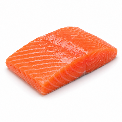 Sainsbury's Fresh Food Salmon Fillets Organic Fairtrade & Organic