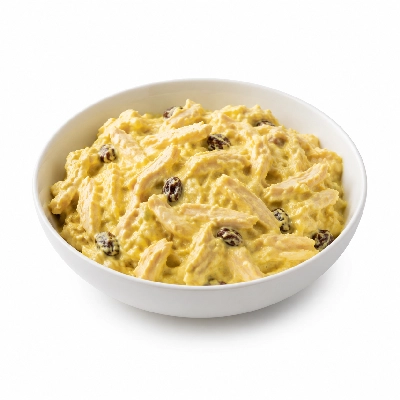 Sainsbury's Fresh Food Sandwich Fillers Coronation Chicken Deli-Filler Be Good to Yourself