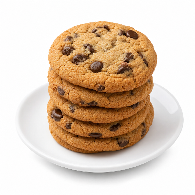 Sainsbury's Fresh Food Saxby Chocolate Chip Cookies