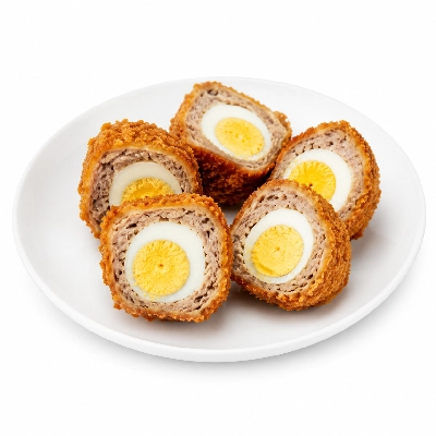Sainsbury's Fresh Food Scotch Egg Bites