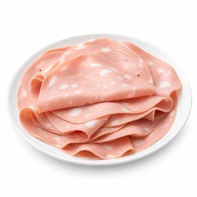 Sainsbury's Fresh Food Simply Italian Mortadella Slices