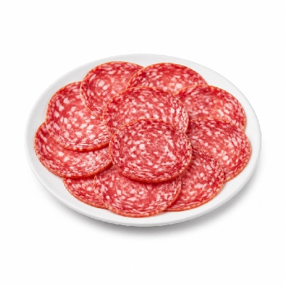 Sainsbury's Fresh Food Simply Italian Napoli Salami