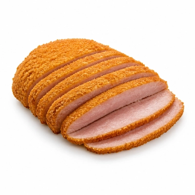 Sainsbury's Fresh Food Sliced Breaded Ham