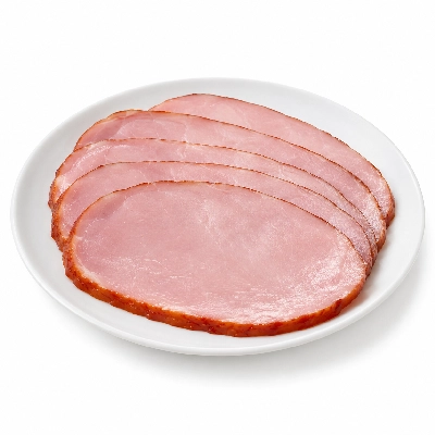 Sainsbury's Fresh Food Smoked Wiltshire Ham Taste the Difference