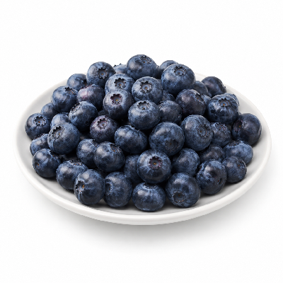 Sainsbury's Fresh Food SO Organic Blueberries Fairtrade & Organic
