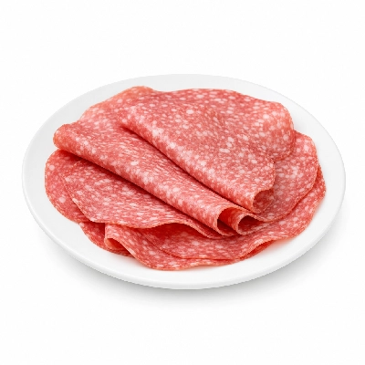 Sainsbury's Fresh Food Soft & Mild Milano Salami Slices