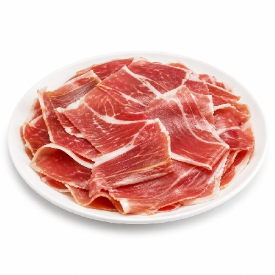 Sainsbury's Fresh Food Spanish Serrano Ham Taste the Difference
