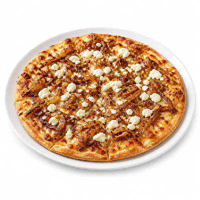 Sainsbury's Fresh Food Special Diet Weight Watchers Carmelised Onion & Feta Pizza