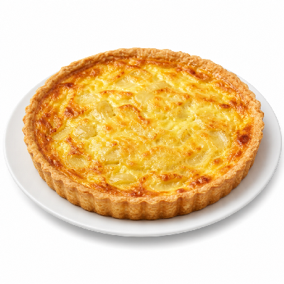Sainsbury's Fresh Food Special Diet Weight Watchers Cheese Onion Quiche