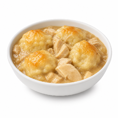 Sainsbury's Fresh Food Special Diet Weight Watchers Chicken Casserole & Dumplings