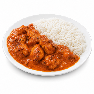 Sainsbury's Fresh Food Special Diet Weight Watchers Chicken Tikka & Rice