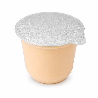 Sainsbury's Fresh Food Special Diet Weight Watchers Citrus Fruits Yogurt Orange & Nectarine