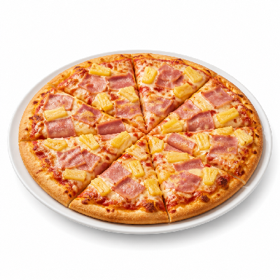 Sainsbury's Fresh Food Special Diet Weight Watchers Ham & Pineapple Pizza