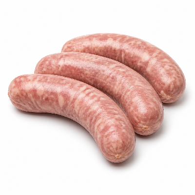 Sainsbury's Fresh Food Special Diet Weight Watchers Premium Pork Sausages