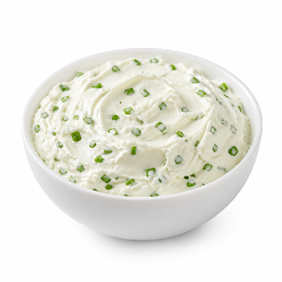 Sainsbury's Fresh Food Special Diet Weight Watchers Soft Cheese & Chive