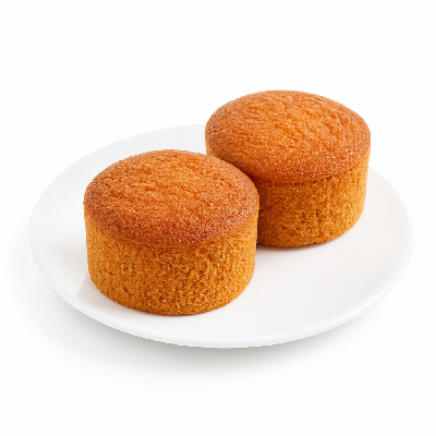 Sainsbury's Fresh Food Special Diet Weight Watchers Toffee Sponge Twinpack
