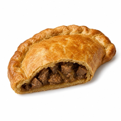 Sainsbury's Fresh Food Steak & Cornish Ale Pasty