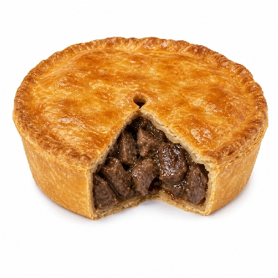 Sainsbury's Fresh Food Steak & Kidney Pukka Pies