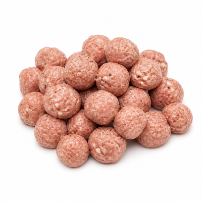 Sainsbury's Fresh Food Swedish Kitchen Organic Meatballs Fairtrade