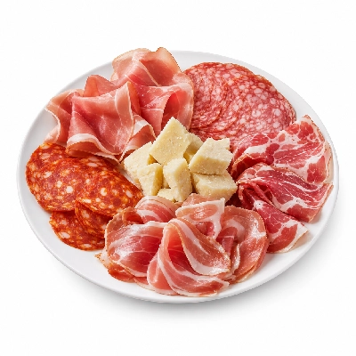 Sainsbury's Fresh Food Taste the Difference Antipasto from Parma Region Taste