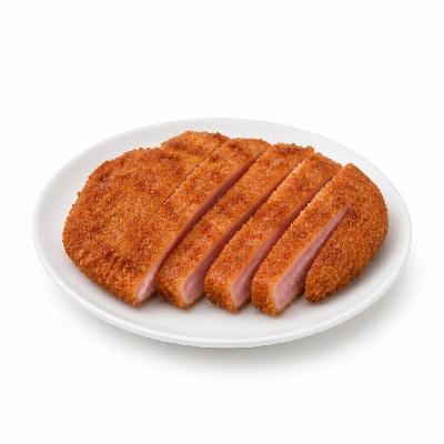 Sainsbury's Fresh Food Taste the Difference Breaded Wiltshire Ham Taste