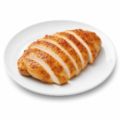 Sainsbury's Fresh Food Taste the Difference Butter Basted Roast Chicken Breast Taste