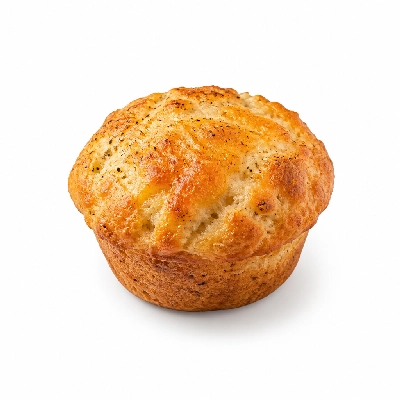 Sainsbury's Fresh Food Taste the Difference Cheese & Black Pepper Muffins Taste