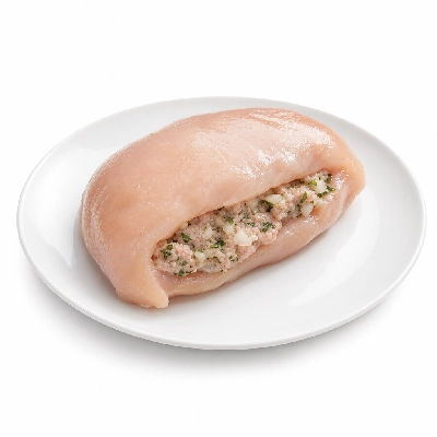Sainsbury's Fresh Food Taste the Difference Chicken Breast with Pork Sage & Onion Taste