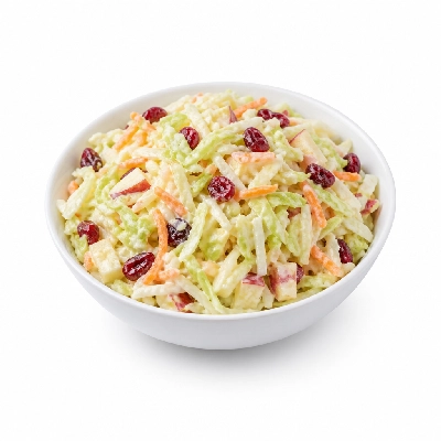 Sainsbury's Fresh Food Taste the Difference Christmas Coleslaw Cranberry & Apple Taste