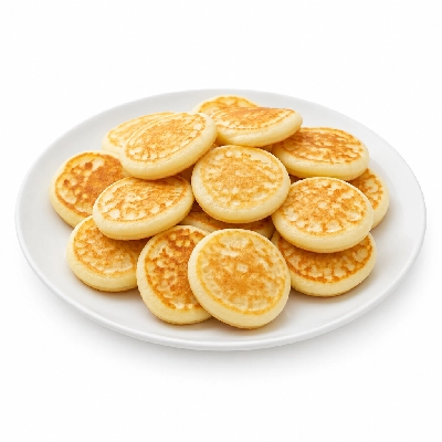 Sainsbury's Fresh Food Taste the Difference Cocktail Blinis Taste