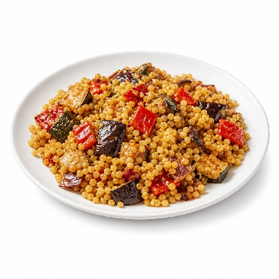 Sainsbury's Fresh Food Taste the Difference Cous with Balsamic Roast Vegetable Taste