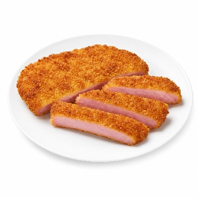 Sainsbury's Fresh Food Taste the Difference Cured Breaded Ham Taste